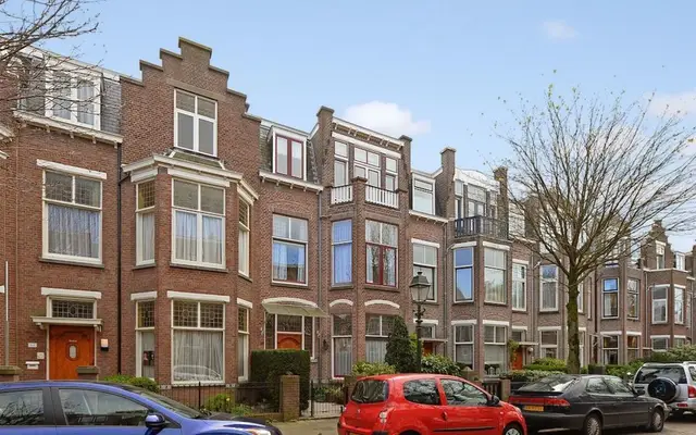 Foto van Ten Hovestraat 46, Den Haag - Statenkwartier