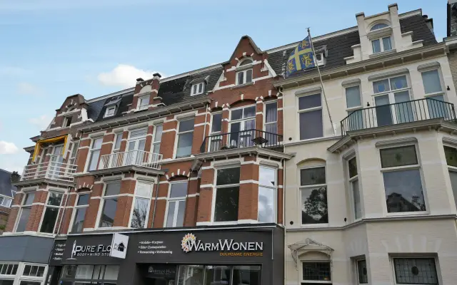 Foto van Laan van Meerdervoort 297 B, Den Haag