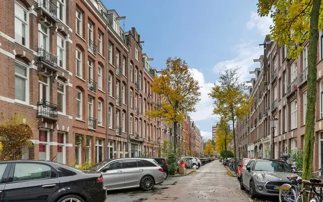 Foto van Brederodestraat 48 3, Amsterdam