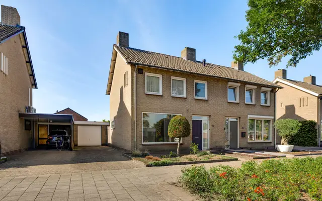 Foto van Lindenstraat 28, Nederweert