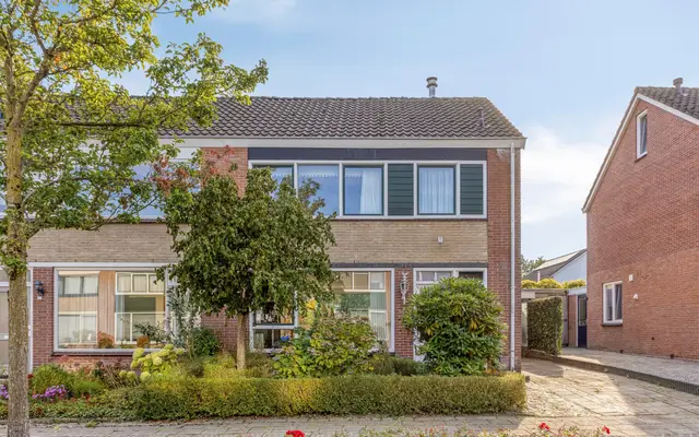 Foto van Papenstraat 7, Ootmarsum