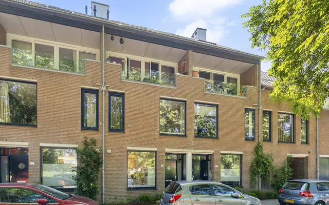 Foto van Westwal 13, 's-Hertogenbosch
