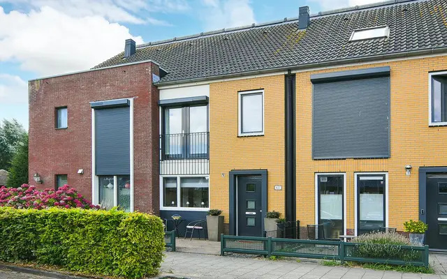 Foto van Fanny Blankers-Koenlaan 137, Hoofddorp