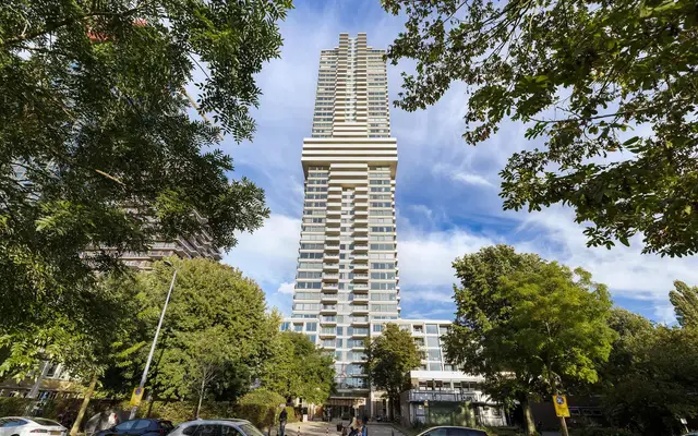 Foto van Baan 46 N, Rotterdam