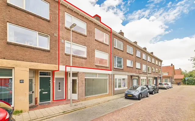 Foto van Minister Talmastraat 39 BS, Utrecht