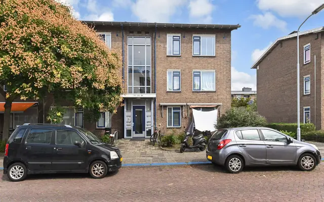 Foto van Busken Huetlaan 78, Voorburg