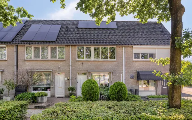 Foto van Lombardijenlaan 5, Tilburg