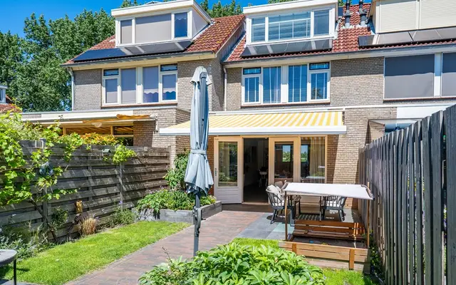 Foto van Torkruidstraat 4, Lisserbroek