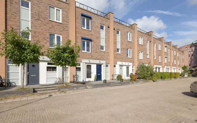 Foto van Suevenpoort 7, Houten