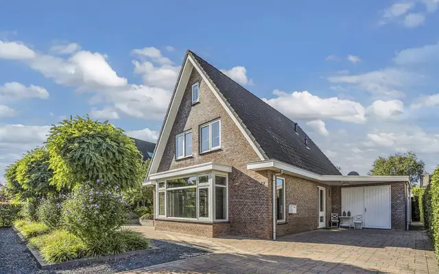 Foto van Landfort 83, Lelystad