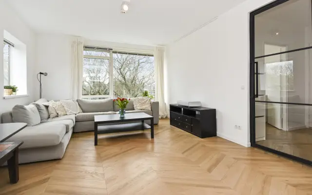 Foto van Aart van der Leeuwkade 81, Voorburg