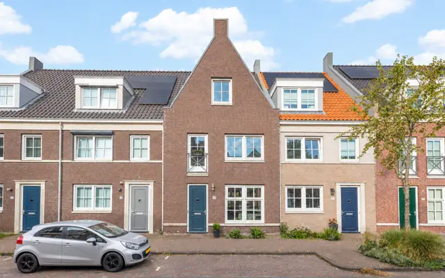 Foto van Leersumse Veld 39, Vleuten