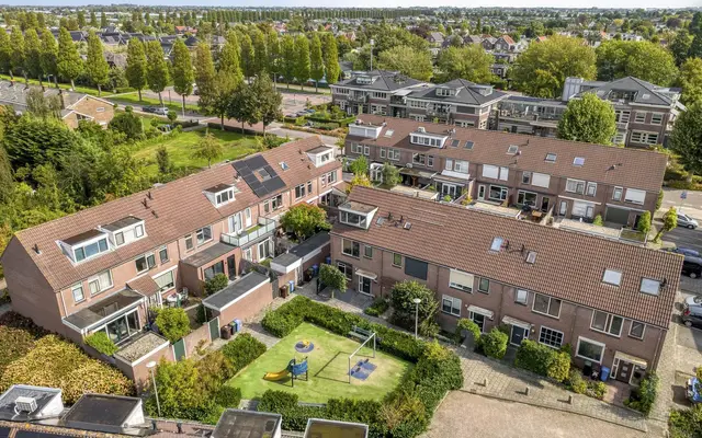 Foto van Sint Janshof 9, Boskoop