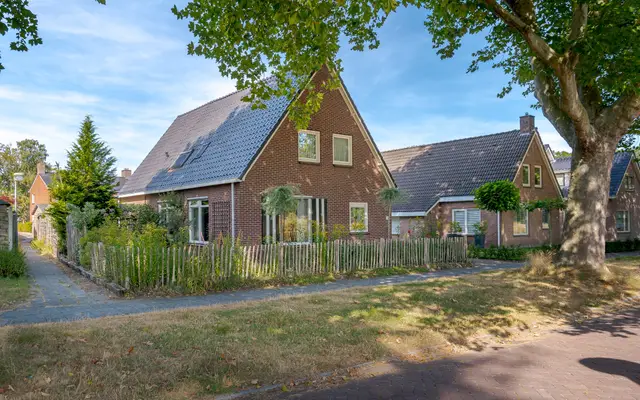 Foto van Roessinghkamplaan 10, Westerbork