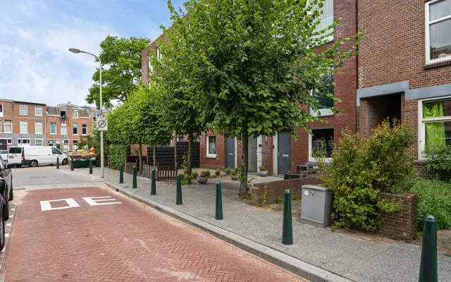Foto van Drebbelstraat 4 A, 's-Gravenhage
