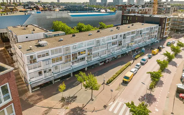 Foto van Damstraat 22, Spijkenisse