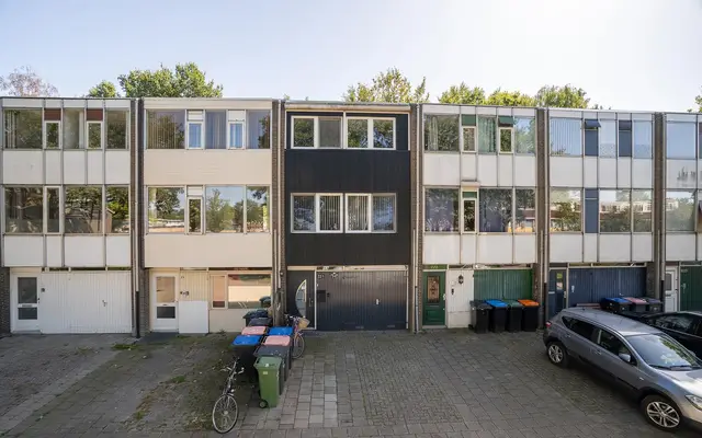 Foto van Auskamplanden 221, Enschede