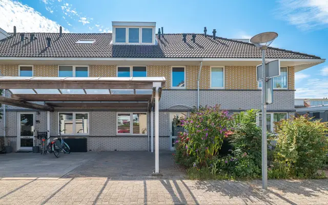 Foto van Cees Buddingh'hof 11, Hoorn