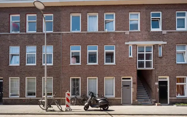 Foto van Meidoornstraat 144, Den Haag