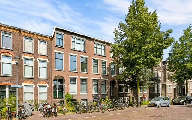 Foto van Hartingstraat 14, Utrecht