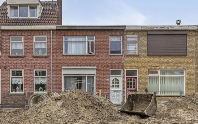 Foto van Kastanjelaan 286, Bergen op Zoom