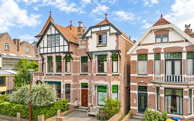 Foto van Van Everdingenstraat 5, Alkmaar