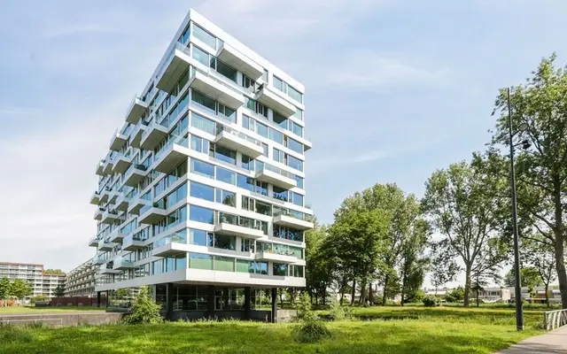 Foto van Jan van Zutphenstraat 133, Amsterdam