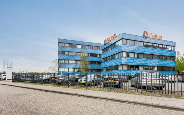 Foto van Het Zuiderkruis 61, S Hertogenbosch