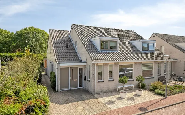 Foto van Lage Burgh 22, Burgh-Haamstede