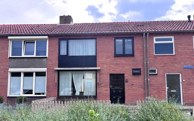 Foto van Rozenstraat 13, Breskens