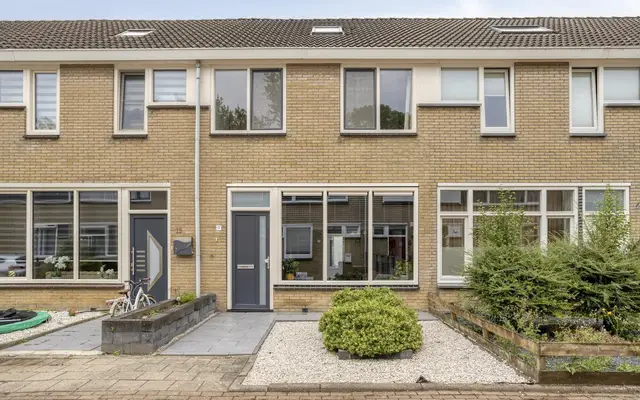 Foto van Marshallstraat 17, Goes