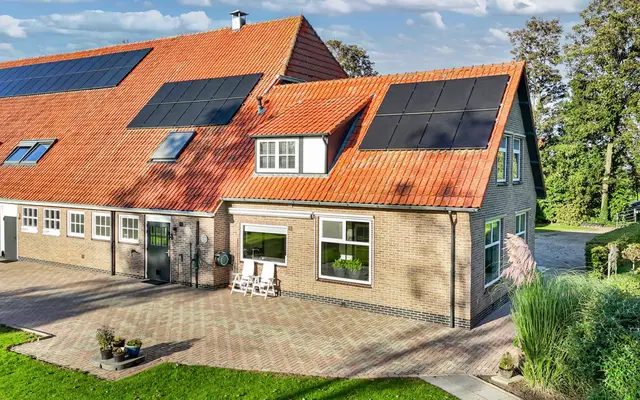 Foto van Uiterdijkenweg 36, Luttelgeest
