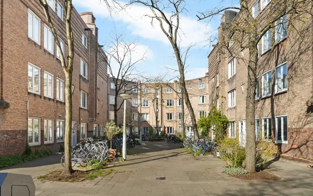 Foto van Holendrechtstraat 24 1, Amsterdam