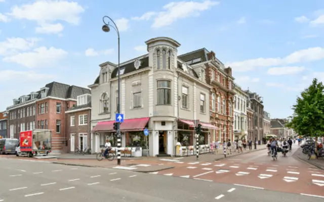 Foto van Parklaan 16 A, Haarlem