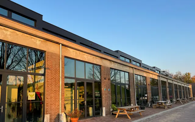 Foto van Nieuwe Linie 4, Vught