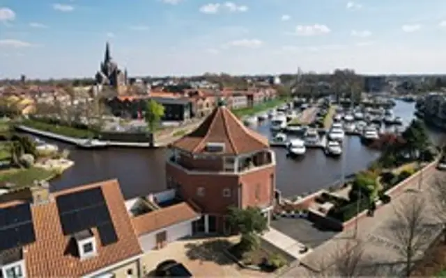 Foto van West-Havendijk 38, Steenbergen