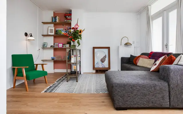 Foto van Jan Evertsenstraat 19 3, Amsterdam