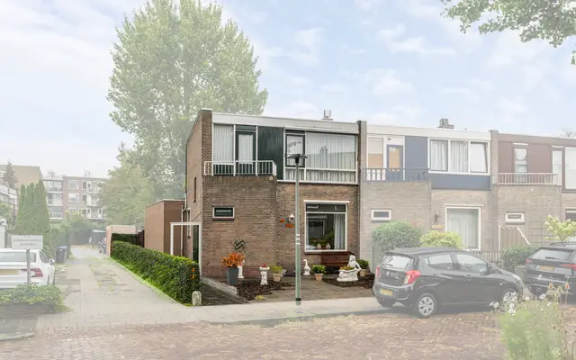Foto van Rozenlaan 140, Vlaardingen