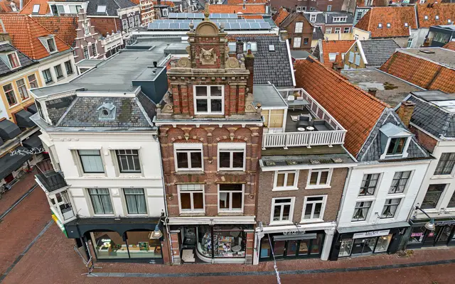 Foto van Sint Jacobsstraat 2 c, Leeuwarden