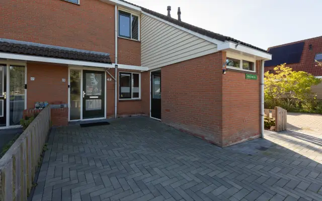 Foto van Prinsenburg 49, Bolsward