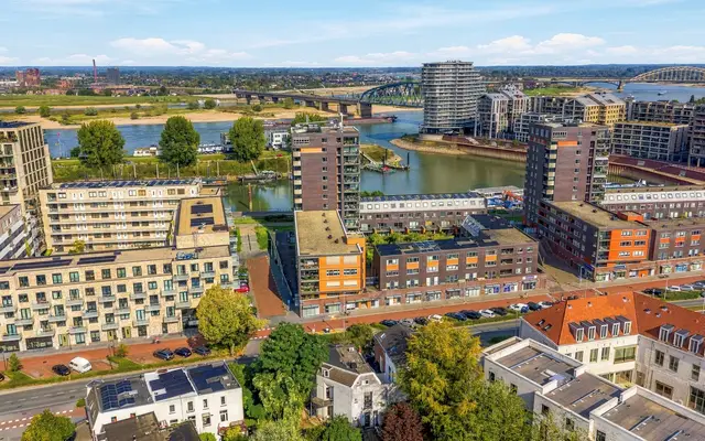 Foto van Nina Simonestraat 140, Nijmegen