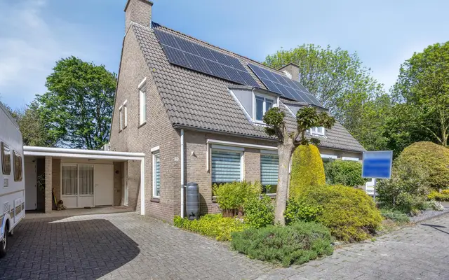 Foto van Tulderhei 19, Veldhoven