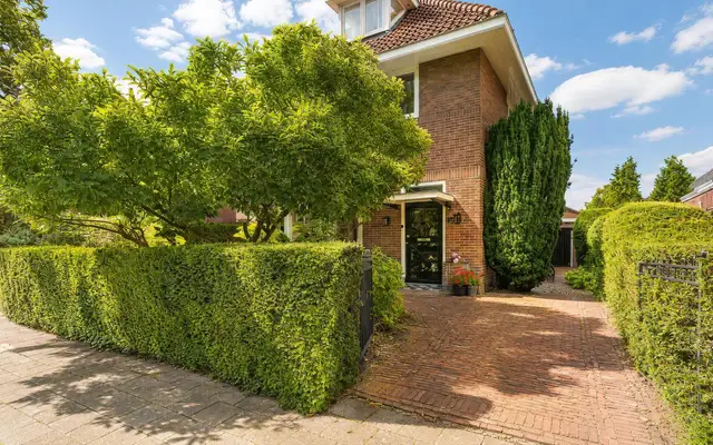 Foto van Oranjelaan 18, Driebergen-Rijsenburg