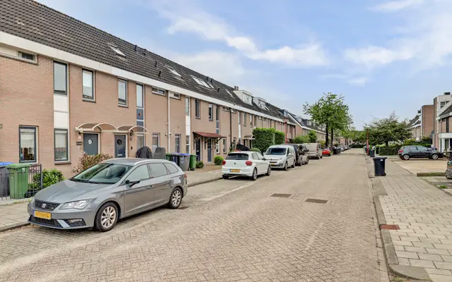 Foto van Kreekmonde 10, Nieuwegein