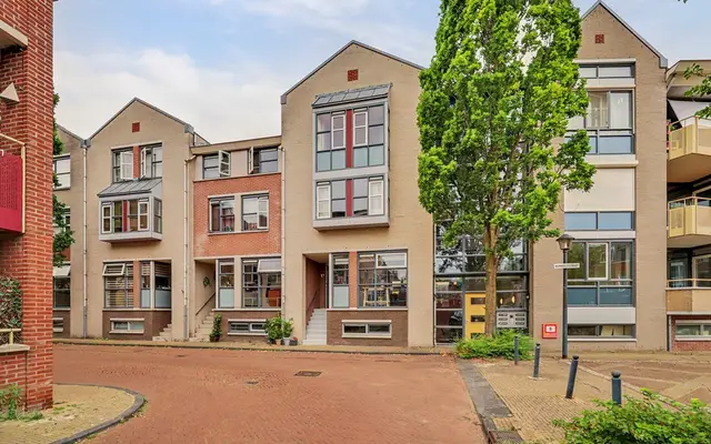 Foto van Warmoesstraat 17, Gorinchem