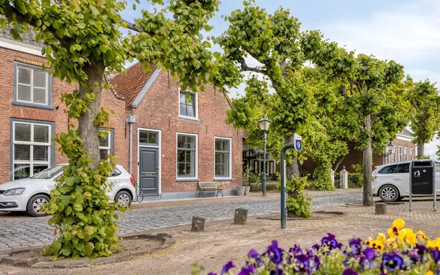 Foto van Dr. Baptiststraat 37, Megen