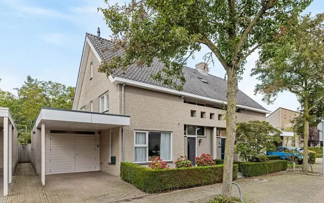 Foto van De Doelen 25, Boxtel
