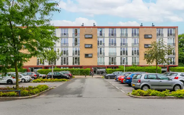 Foto van Spaaklaan 35, Utrecht