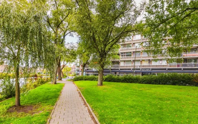 Foto van 's-Gravelandseweg 980, SCHIEDAM