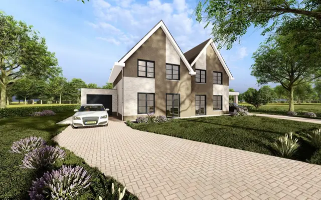 Foto van Zonnenbergerweg 1 a, Wesepe